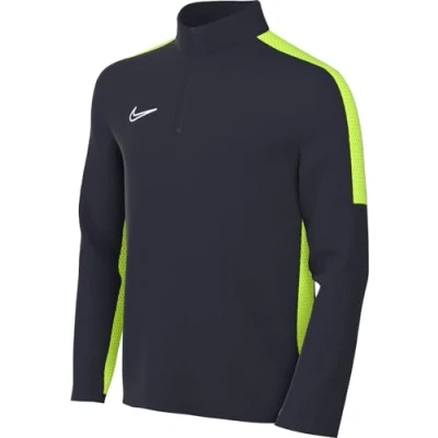 Imagen de NIKE Soccer Drill Top Y Nk DF Acd23 Dril Top, Obsidian/Volt/White, DR1356 452, M