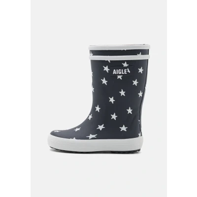 Imagen de Aigle Lolly POP PLAY Unisex Botas de agua para niños, Talla: 26, Blue Zapatos