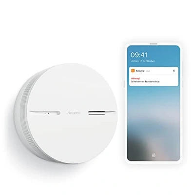 Imagen de Smarter Detector de Humo (10 años), Color Blanco
