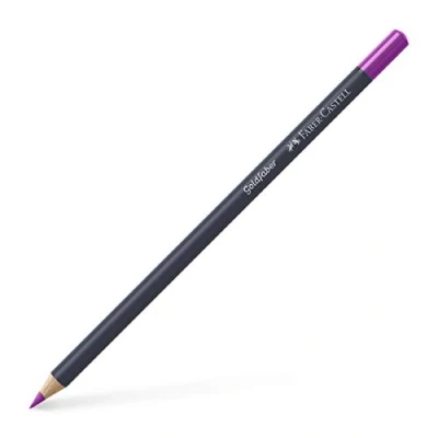 Imagen de Goldfaber Lápiz de Color, Rosa (125 Middle Purple Pink), 3.3 mm