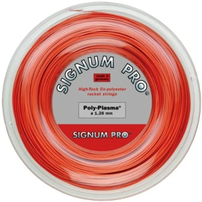 Imagen de Signum Cuerdas Poli Papel plasmáticas, Naranja, 200 m, 0255000238500030