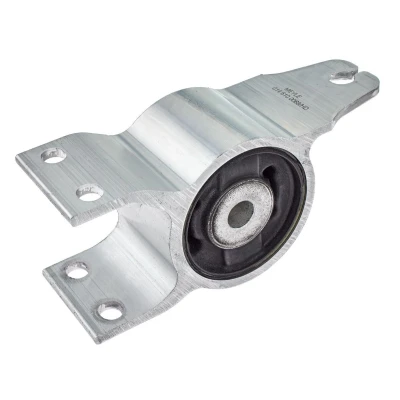 Imagen de MEYLE 014 610 0068/HD Silentblock Brazo de Suspension con soporte Eje delantero, derecha, debajo, posterior 178 Caucho MERCEDES BENZ: Clase A