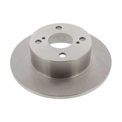 Imagen de MAPCO 45565 Disco de freno Eje trasero 240 10 4 100 macizo TOYOTA: Corolla VIII Compact, Liftback, Berlina