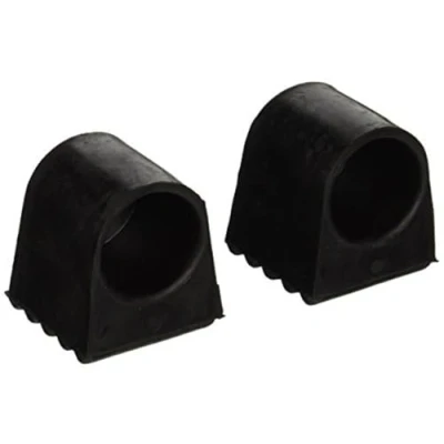 Imagen de Gibraltar Accesorios Bateria Rack Pata de goma para patas en T (2 unidades), SC RF