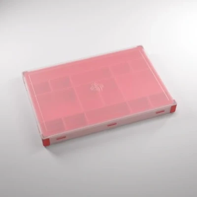 Imagen de Gamegenic Token Silo XL Red Accesorio De Juego La Solución Guardar Las Fichas Tus Juegos Mesa