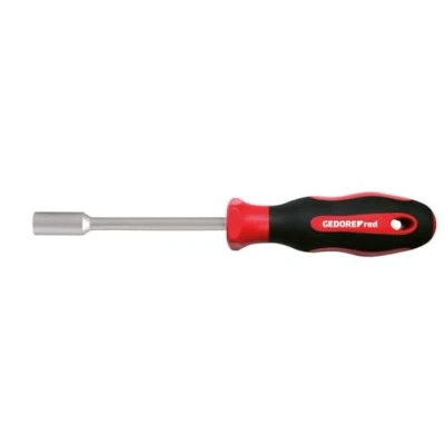 Imagen de GEDORE R38500819 Destornillador 8 100mm cromado mate