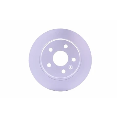 Imagen de HELLA PRO 8DD 355 122 751 Disco de freno 264 10 05/06 105 macizo revestido sin cojinete rueda, perno sujeción buje rueda