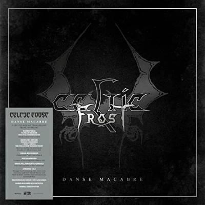 Imagen de Box Set Danse Macabre 10 Vinilos