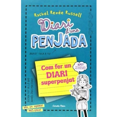 Imagen de Com Fer Un Diari Superpenjat: d una penjada