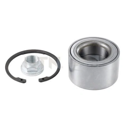 Imagen de SNR R180.04 Juego de cojinete rueda LAND ROVER: Discovery 3, Range Rover Sport, 4