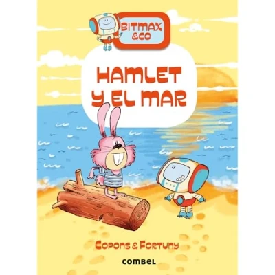Imagen de Hamlet y el mar: 13 (Bitmax &amp; Co.): Bitmax Co. Volume