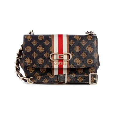 Imagen de Guess Nelka Bandolera, Mujer, Talla: One Size, Marrone