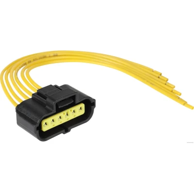 Imagen de HERTH+BUSS ELPARTS 51277438 Kit reparación de cables, caudalímetro aire