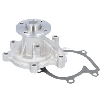 Imagen de SWAG 81 93 2687 Bomba de agua Fundición aluminio con junta Metal TOYOTA: Yaris II Hatchback, I Hatchback