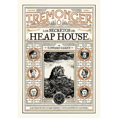 Imagen de Trilogía IREMONGER 1: Los secretos de Heap House (Novela)