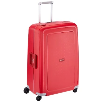 Imagen de Samsonite S&#039;Cure Spinner L Maleta, (75 cm 102 L), Rojo (Crimson Red)