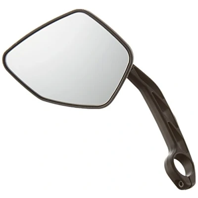 Imagen de RETROVISOR B&amp;M CYCLE STAR E LARGO Y PLEGABLE 14.5