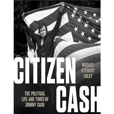 Imagen de Ciudadano Cash. El compromiso político (y social) de Johnny: 07 (BURUA)