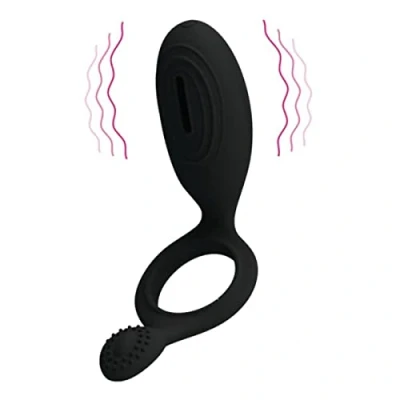 Imagen de PrettyLove Anillo vibrador Ethel