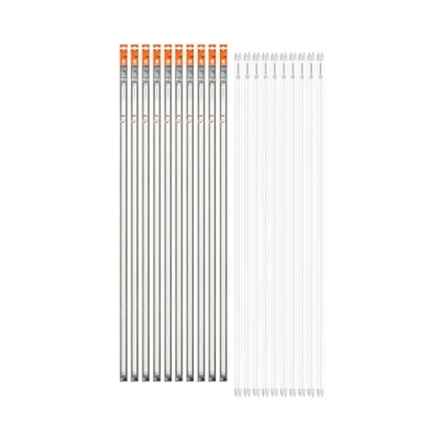 Imagen de LEDVANCE Tubo LED inteligente con tecnología WiFi, G13 base, óptica mate ,Color de luz cambiable (2700K 6500K), 2300 Lumen, sustituto 36W iluminante 10 paquete