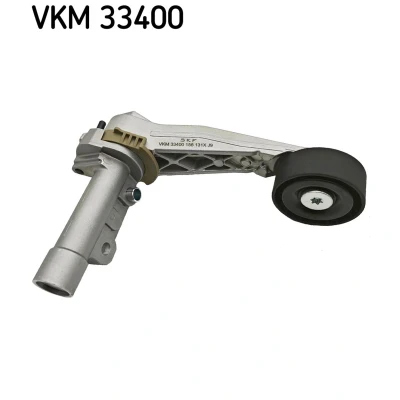 Imagen de SKF VKM 33400 Polea Tensora CITROËN: C4 Picasso 2, I Hatchback, Berlingo II, PEUGEOT: 308 II 207 508 SW, MINI: Hatchback