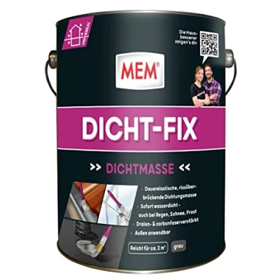 Imagen de MEM Dicht Fix Masilla de reparación (4 L, 500222