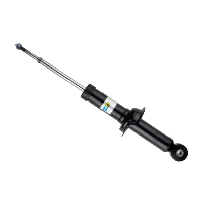 Imagen de BILSTEIN 19 267364 Amortiguador Eje trasero Presión de gas Bitubular con asiento muelle Anillo inferior, Espiga arriba