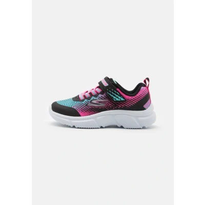 Imagen de Skechers Performance GO RUN 650 Zapatillas de running neutras para niños, Talla: 28, Black/multicolor Zapatos