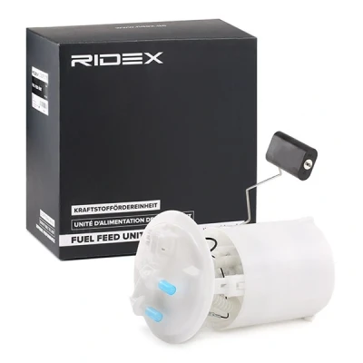 Imagen de RIDEX 1382F0111 Unidad de alimentación combustible con sensor nivel eléctrico RENAULT: CLIO 2, 2 Kasten, Thalia 1
