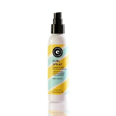 Imagen de COCUNAT Curl Spray Hidrata, Nutre, Fortalece, Elimina el frizz y Desenreda 125ml
