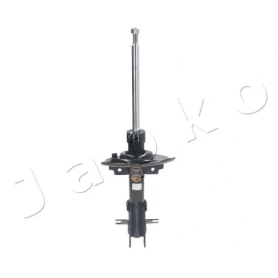 Imagen de JAPKO MJ00402 Amortiguador Eje delantero Presión de gas Bitubular Columna amortiguador, con muelle tope Espiga arriba