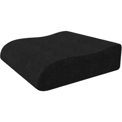 Imagen de bonmedico Cojin Antiescaras Silla Oficia Viscoelastico Sillas de Ruedas, Gamning, Sofa y Asiento Coche Cojines para Relax Comfort