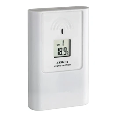 Imagen de TFA 30.3211.02 Sensor remoto de temperatura y humedad