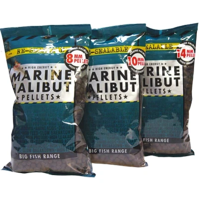 Imagen de Dynamite Baits Marine Halibut Pellets 8mm (900gr) de pesca
