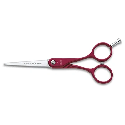 Imagen de 3 Claveles 12606 Tijera de Corte, Duraluminio 5&quot;