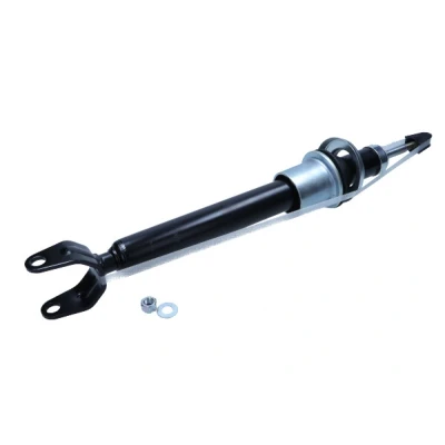 Imagen de MAXGEAR 11 0925 Amortiguador Eje delantero Presión de gas Monotubo con asiento muelle Espiga arriba, Horquilla abajo