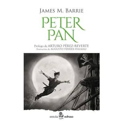 Imagen de Peter Pan (Zenda Edhasa)