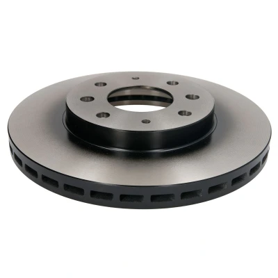 Imagen de TRW DF4345 Disco de freno 276 24 4 114,3 ventilado barnizado MITSUBISHI: GALANT 6, Lancer 5 Limousine
