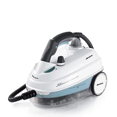 Imagen de Limpiador de vapor Ariete XVAPOR 4146 DELUXE, Potencia 1500W, Capacidad 1.6L, Presión 5 bar, 13