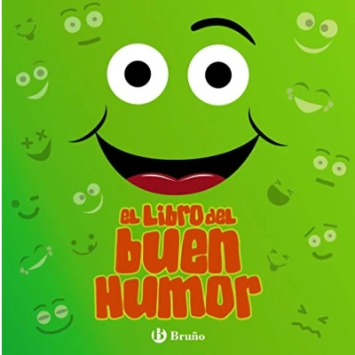Imagen de El libro del buen humor (Castellano A PARTIR DE 6 AÑOS LIBROS DIDÁCTICOS Juegos y pasatiempos)