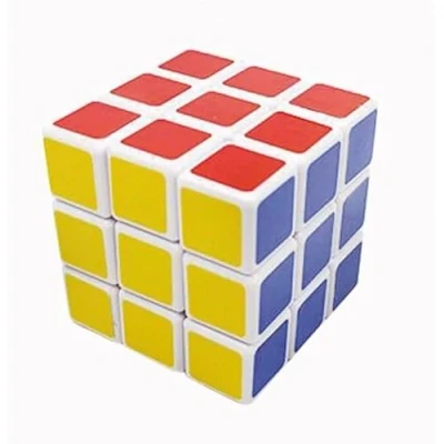 Imagen de Cubo de Rubik