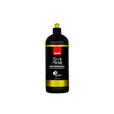 Imagen de Rupes UHS Pasta pulidora para coche, 1 L, pinturas cerámicas resistentes a los arañazos, refuerzo brillante, sin silicona