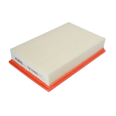 Imagen de PURRO PUR PA8026 Filtro de aire 57 180 282 Cartucho filtrante NISSAN: Pathfinder 3, NP300 Navara Pick up, Camión plataforma/Chasis