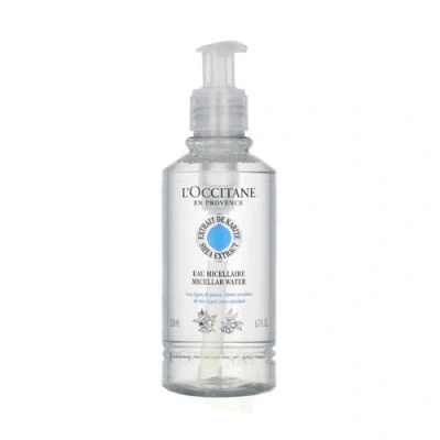 Imagen de L&#039;Occitane Shea Extract Micellar Water 200 ml