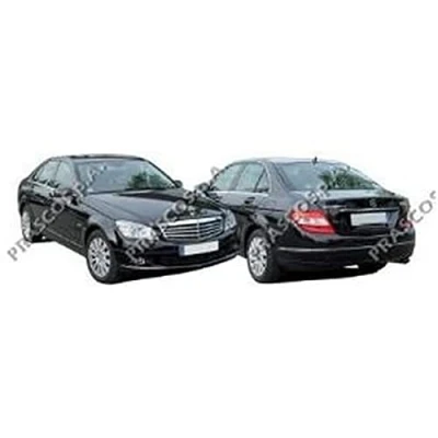 Imagen de PRASCO ME0297513 Cristal de Espejo derecha MERCEDES BENZ: Clase E Berlina, C T modell