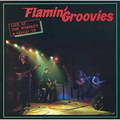 Imagen de Live At The Whiskey A Go &#039;79 [Vinilo]