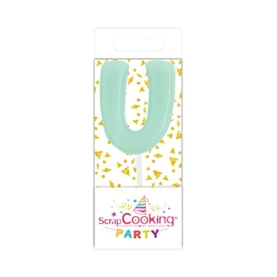 Imagen de Scrapcooking 0580 Vela aromática (tamaño pequeño)