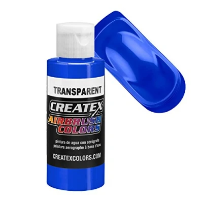 Imagen de Createx CR5107 60 Producto de Manualidades, Color Azul Marino