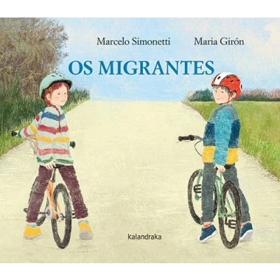 Imagen de Os migrantes (Maremar)