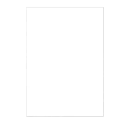 Imagen de Fellowes Portadas para encuadernar de cartón símil piel Delta Cuero, extra rígido, 250 micras, 100% reciclables, formato A4, con certificación FSC, pack 100, color blanco